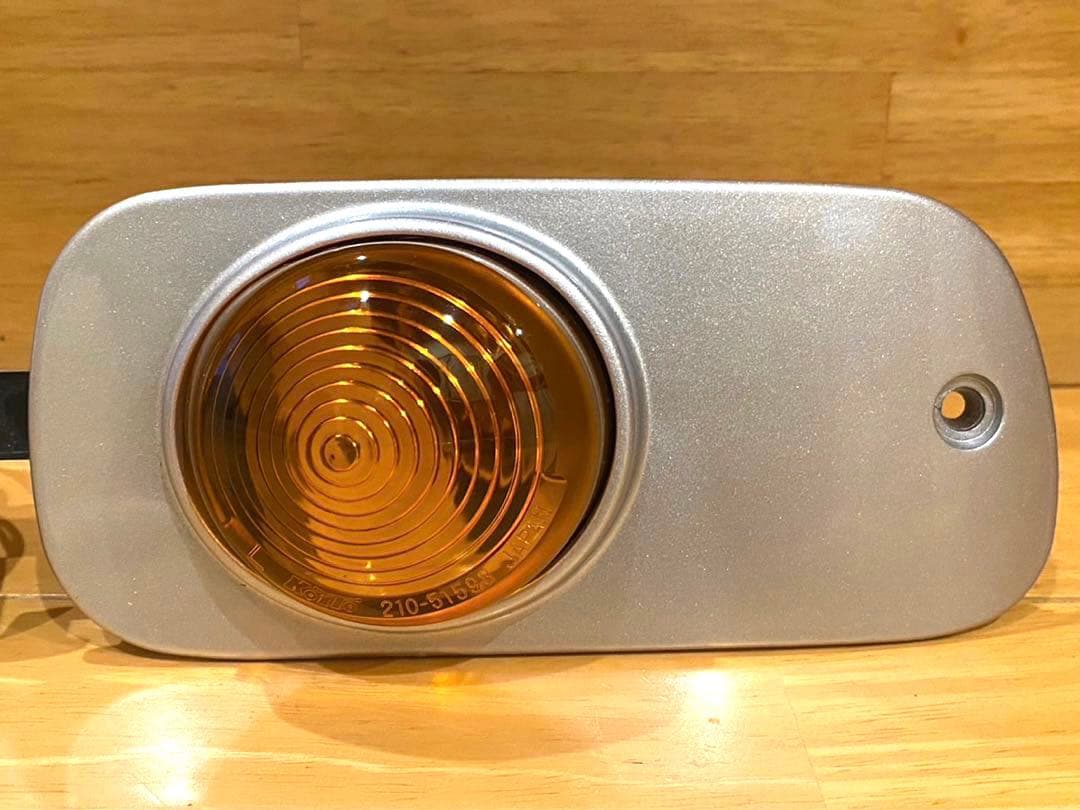 ミラジーノ L700S 希少 DCN仕様 ウインカー ターンランプ 美品 - メルカリ