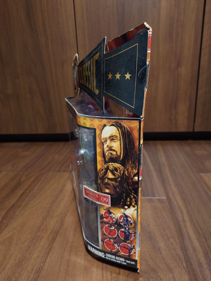 WWE Classic Superstars アンダーテイカー＆ケイン