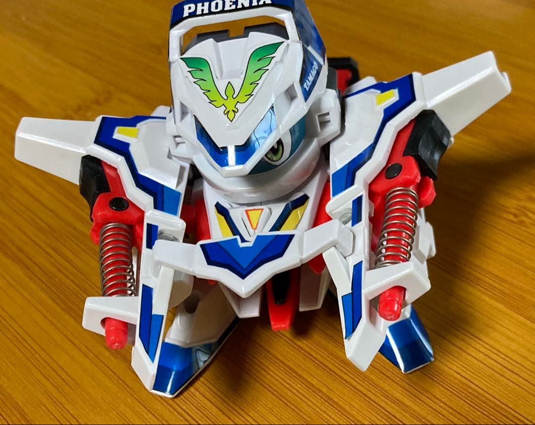 ビーダマン　コンバットフェニックス　美品 ビーダマン】コンバット・フェニックス スーパービーダマン コンバット