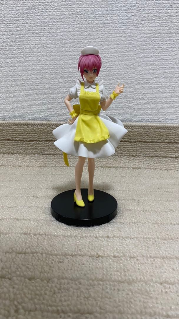 一番くじ　フィギュアとフィギュア　10点セット