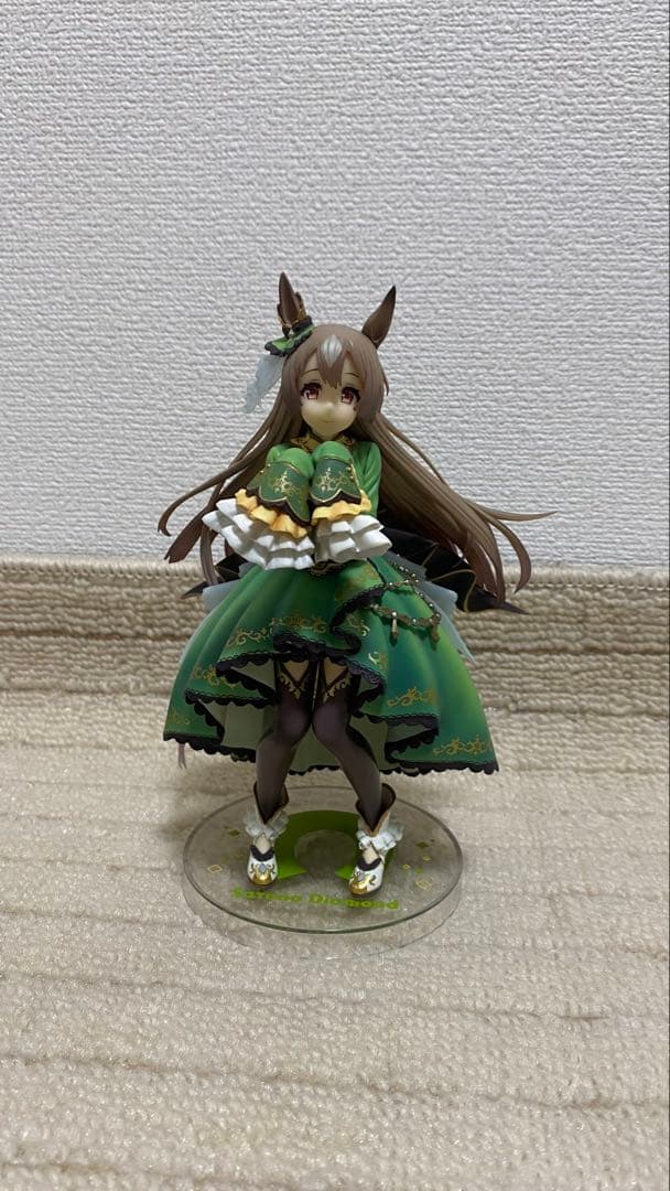 一番くじ　フィギュアとフィギュア　10点セット