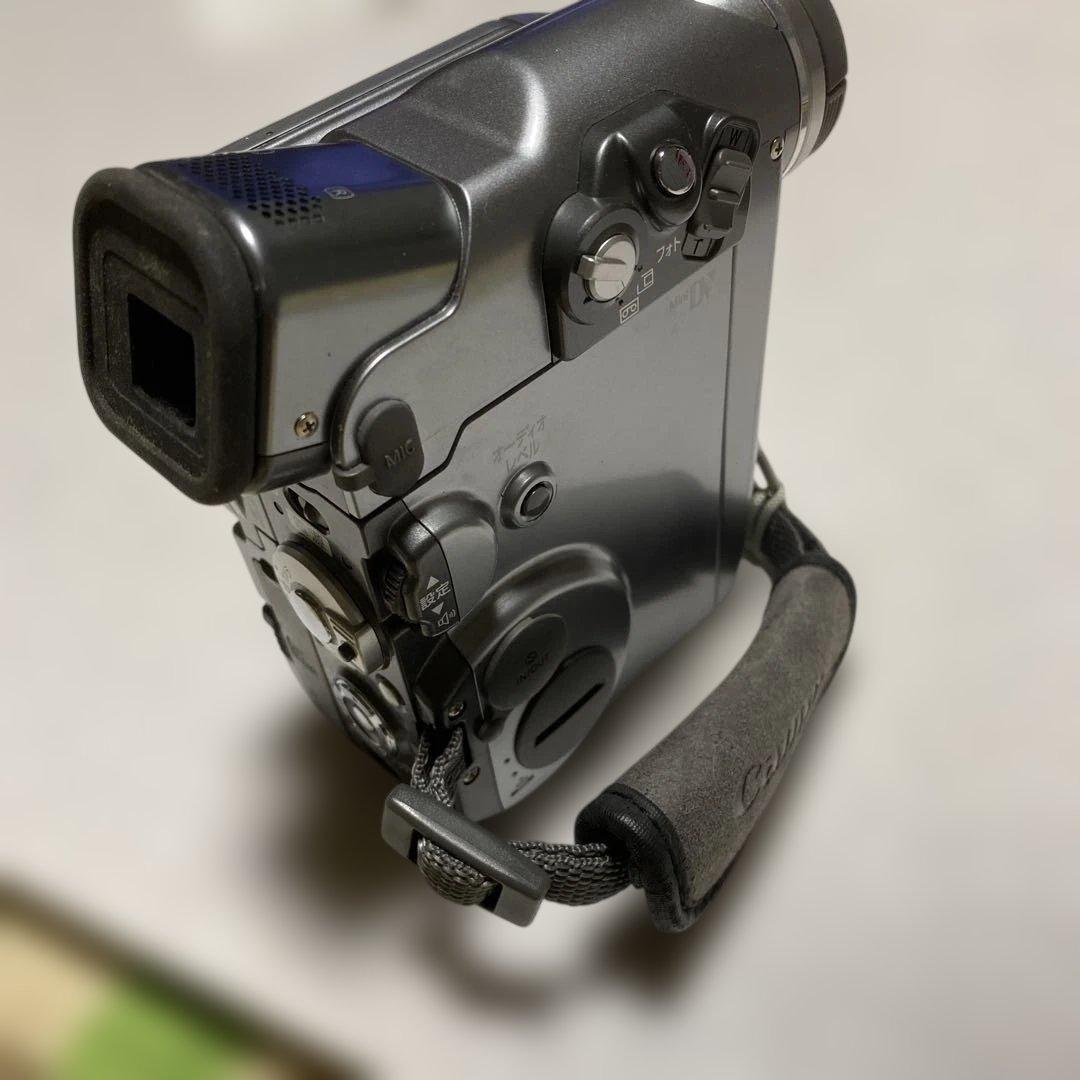 Canon miniDVビデオカメラ IXY dv M2 ⑤