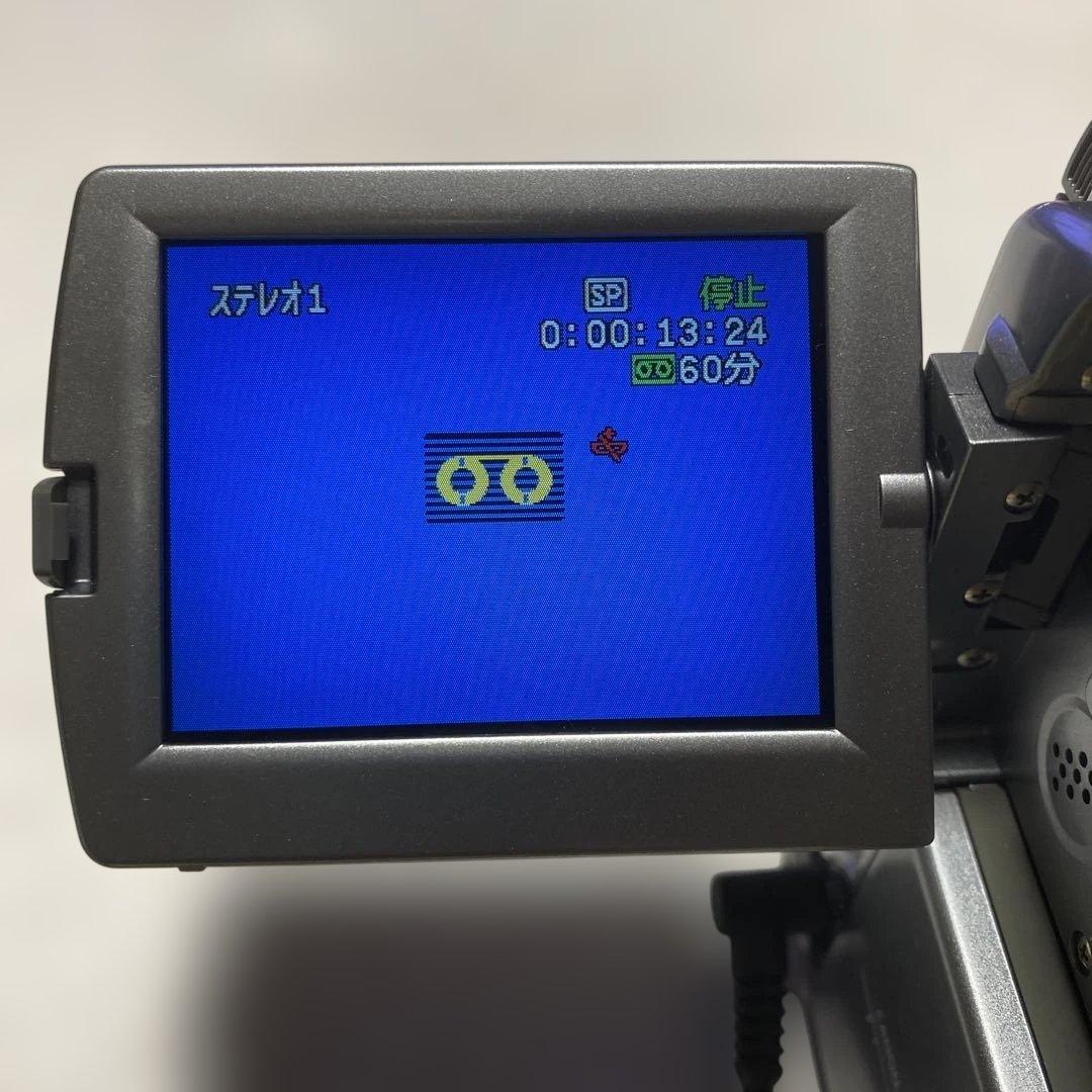 Canon miniDVビデオカメラ IXY dv M2 ⑤