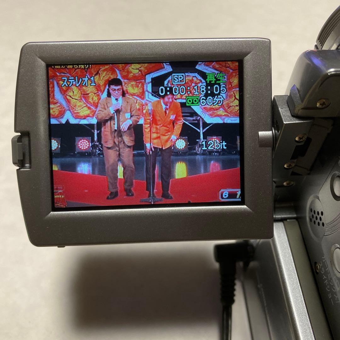 Canon miniDVビデオカメラ IXY dv M2 ⑤