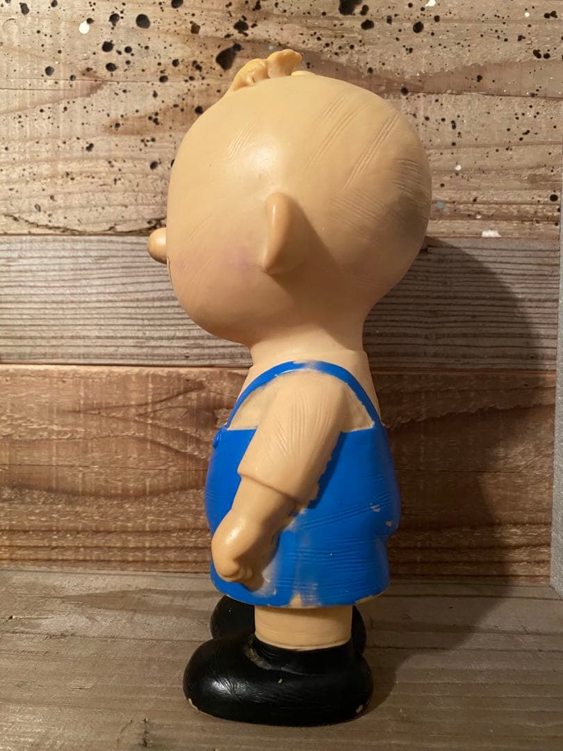 激レア ハンガーフォード ピッグペン ピーナッツ フィギュア