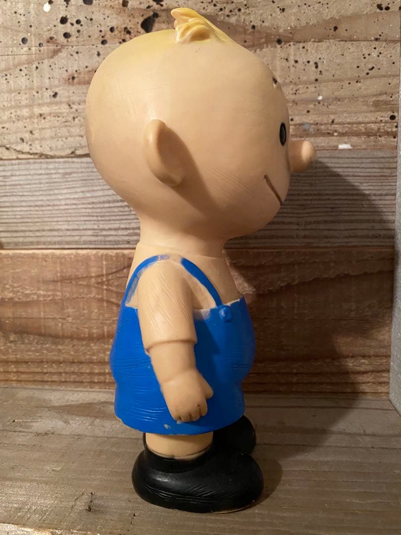 激レア ハンガーフォード ピッグペン ピーナッツ フィギュア