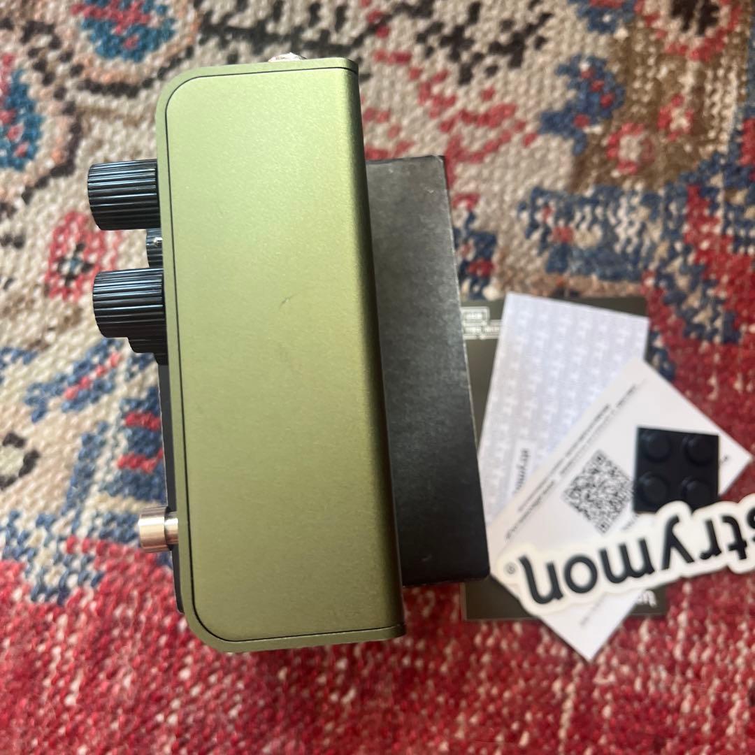 Strymon BRIG BBDディレイ