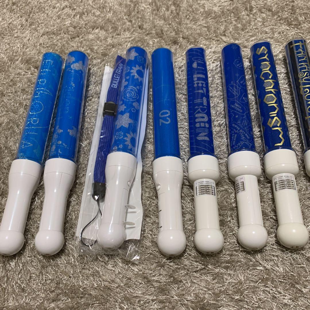 Amazon.co.jp: 超特急 カイ ペンライト : おもちゃ 超特急 2号車 カイ