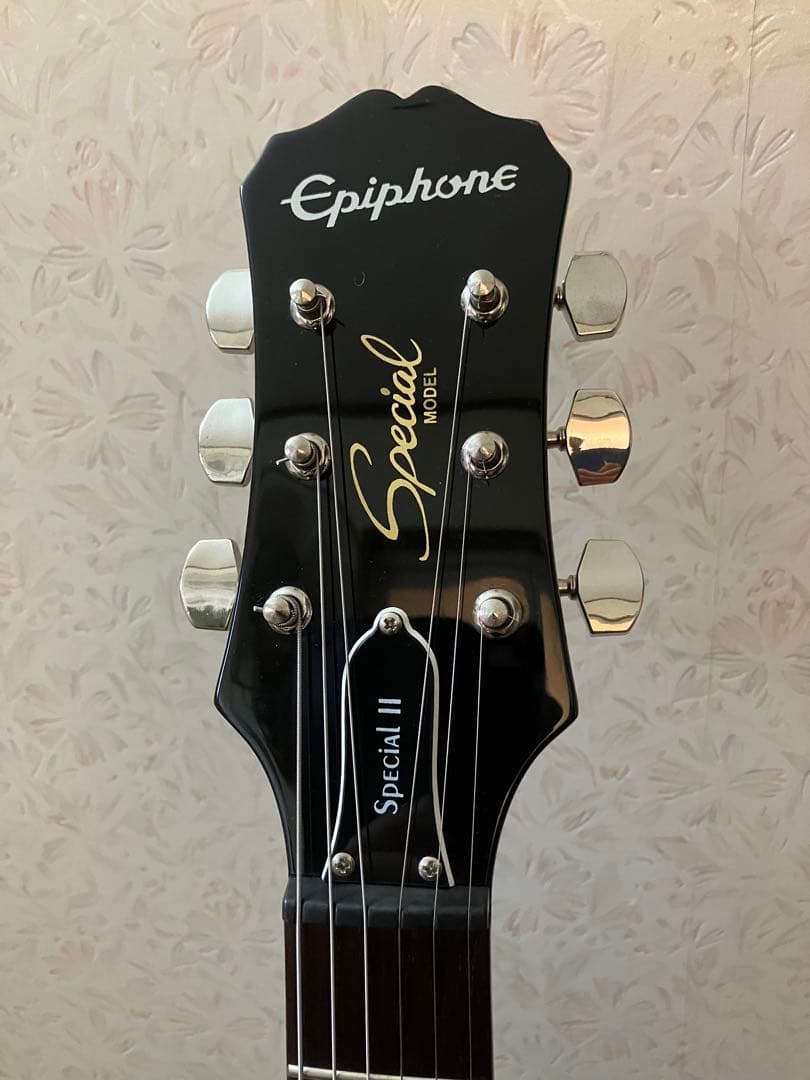 Epiphone エピフォンSpecial ii レスポール 整備クリーニング済