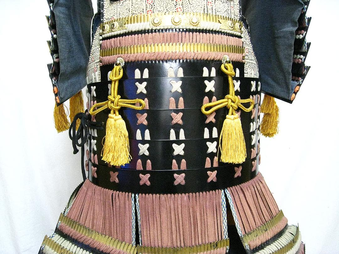 #等身大 #現代鎧 #胴袖のみ #鎧 #鎧兜 #甲冑 #具足 #大河