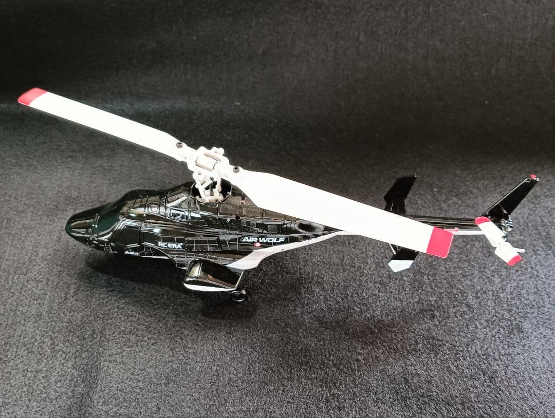 【RC ERA 】A61 AIR WOLF 2.4G 4chラジコンヘリコプター