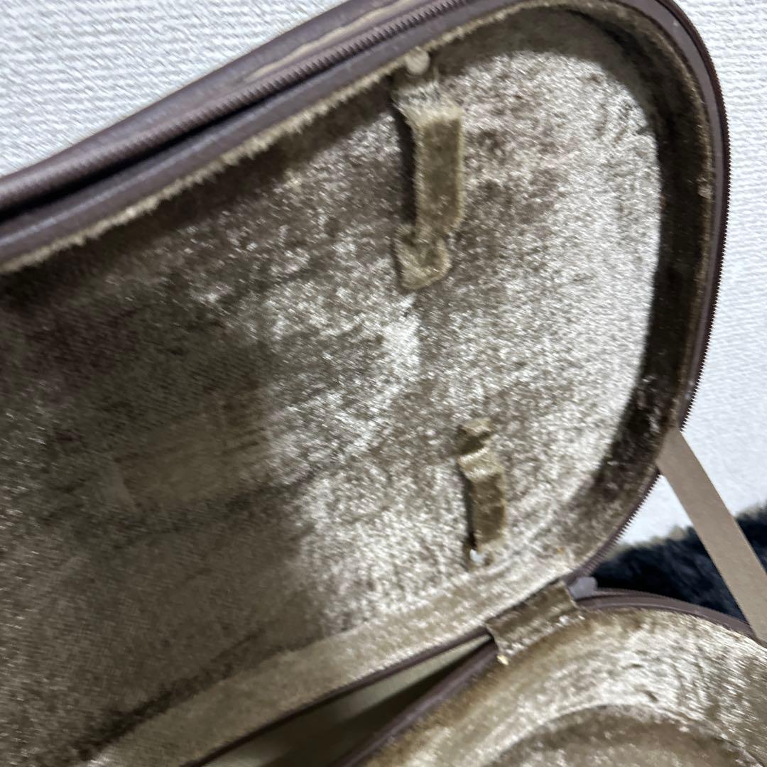 Shell-One ビオラケース 4/4サイズ 弦楽器 ビンテージ 70cm