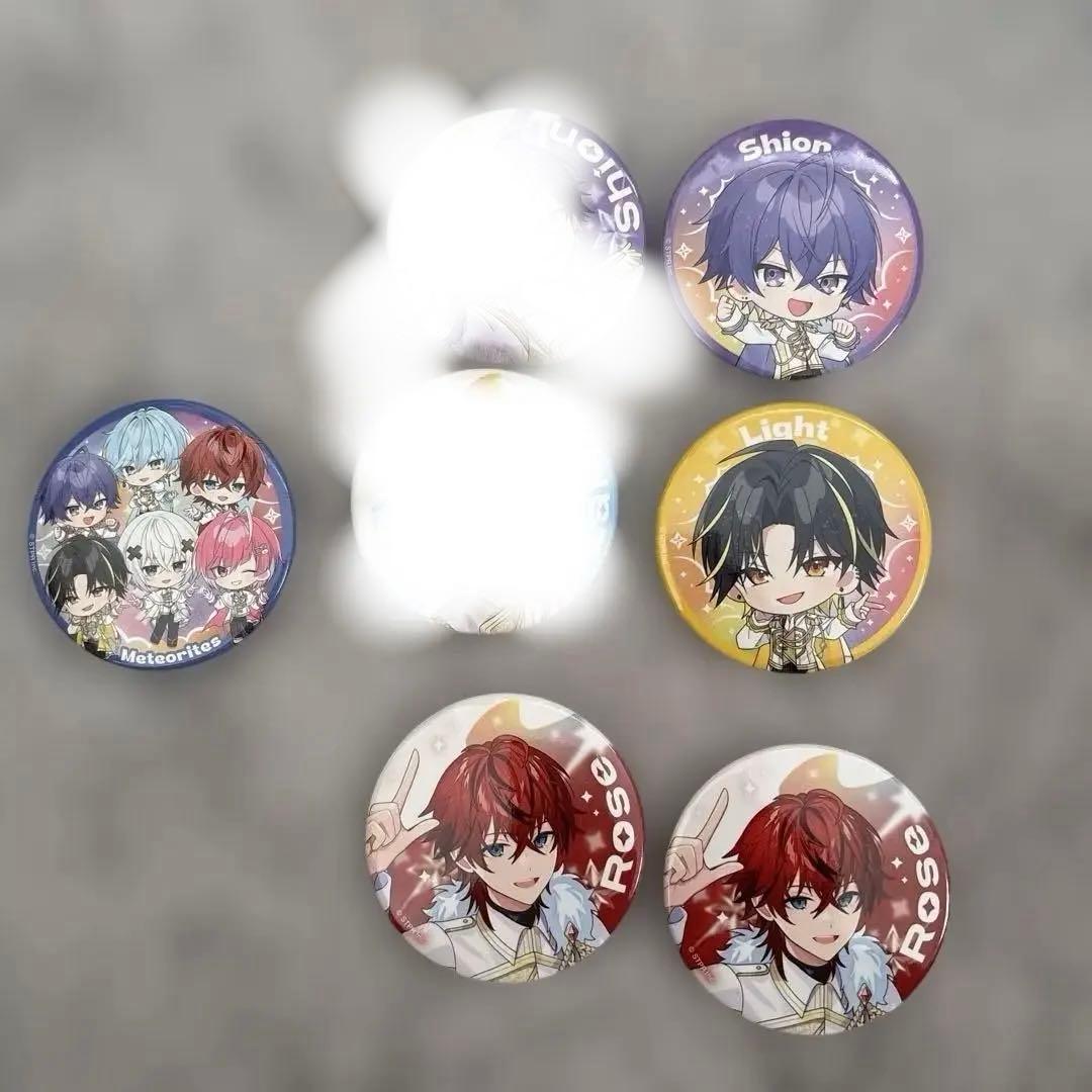 めておら すとふぇす2026缶バッジ7点 - メルカリ