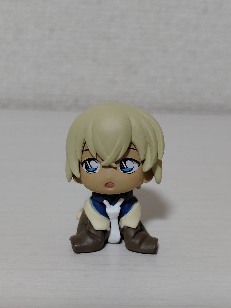 名探偵コナン 安室透 ちぢませ隊 6体セット