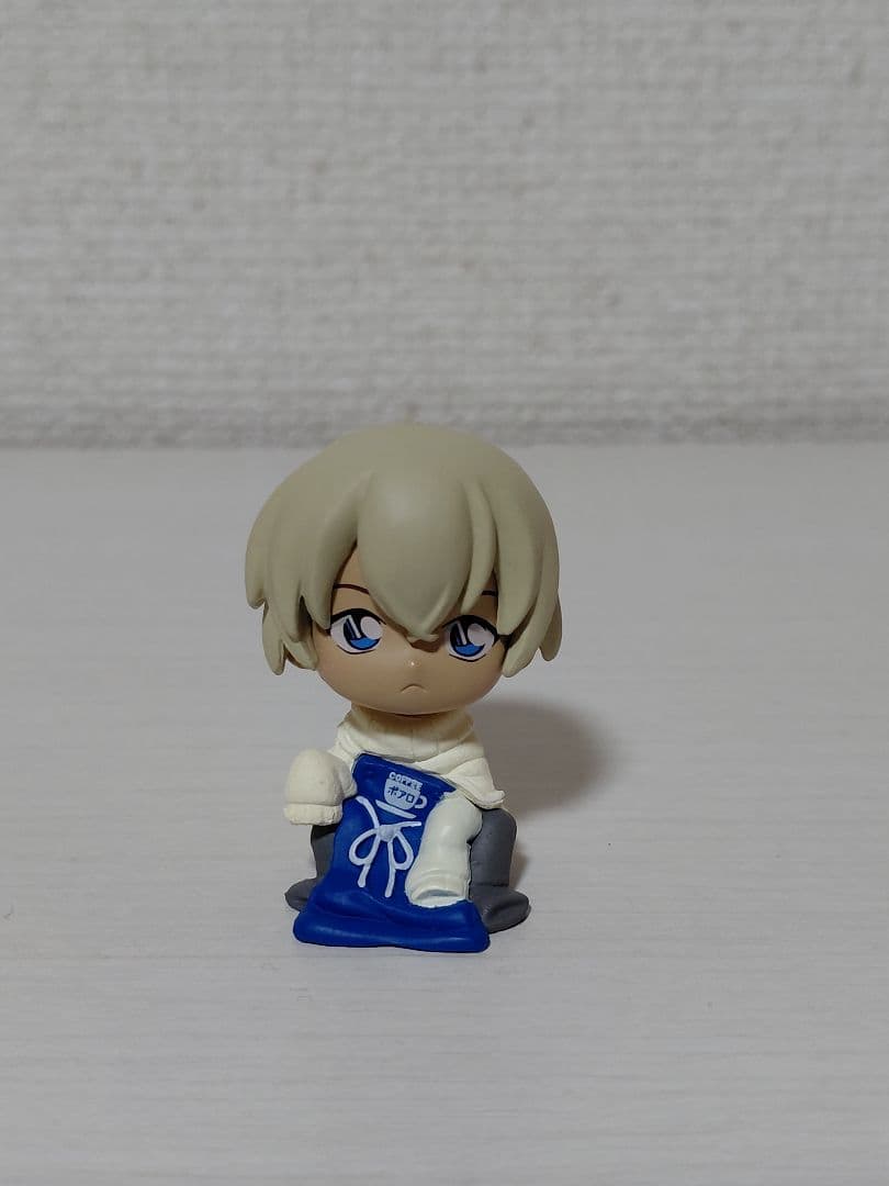 名探偵コナン 安室透 ちぢませ隊 6体セット