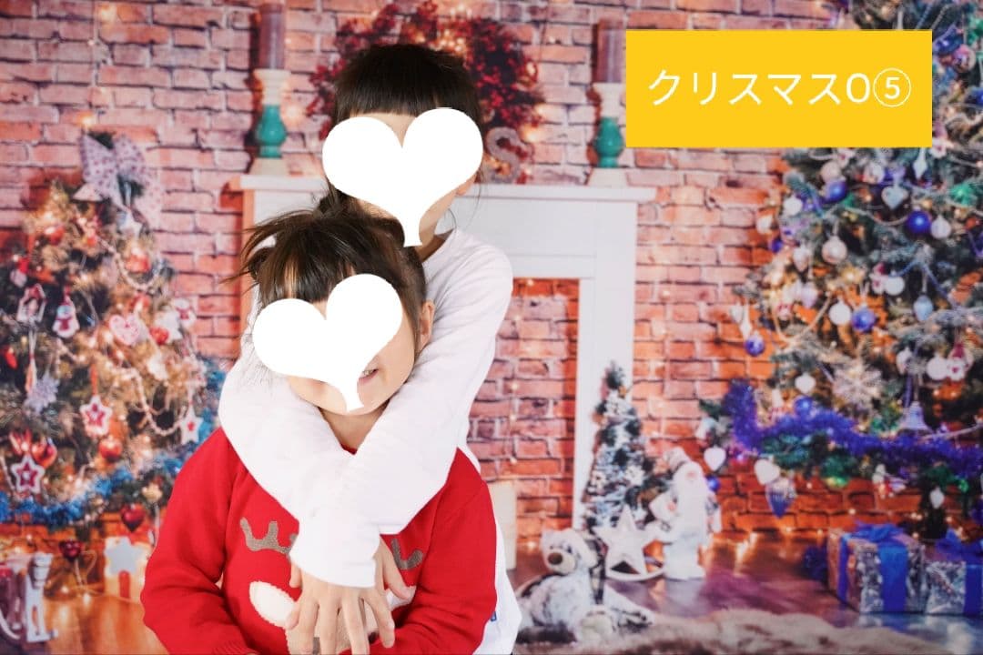 背景布【冬D】サンプルペット撮影、ニューボーンフォトなどに♪