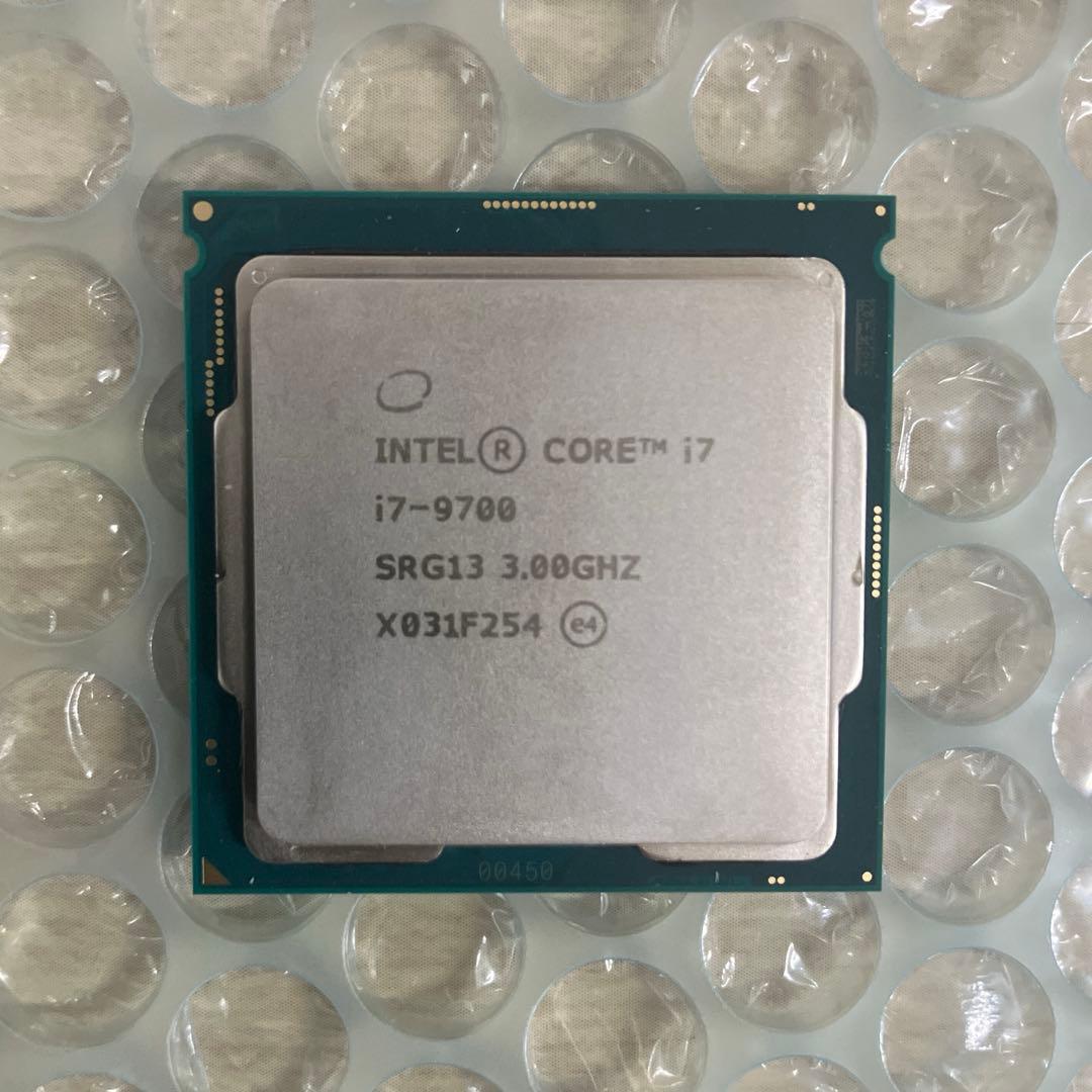 説明欄必読】Intel Core i9-9900KS CPU