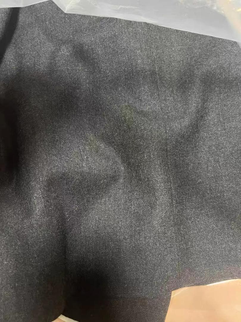 入手困難 男女兼用 LEMAIRE SHORT MAXI DB COAT