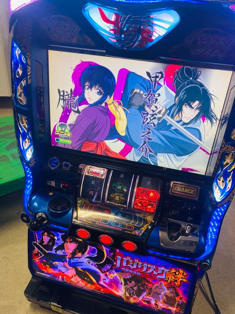 パチスロ スロット バジリスク 絆 バジリスク絆 パチスロ