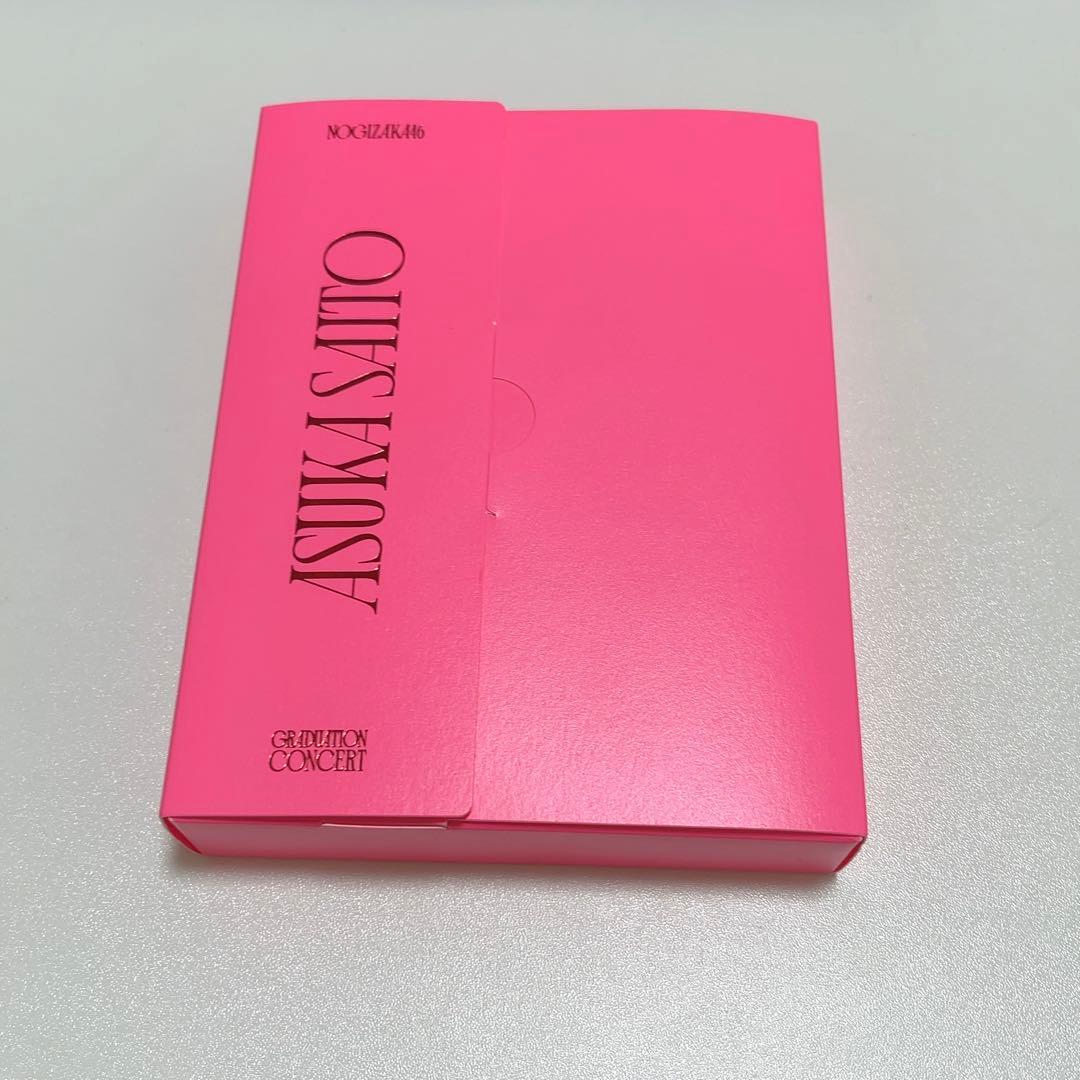 齋藤飛鳥 卒業コンサート(完全生産限定盤)DVD - メルカリ