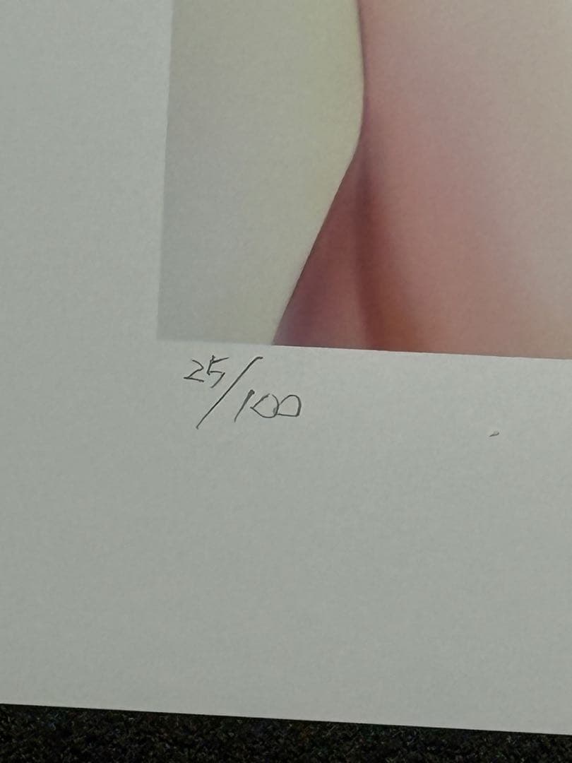 HIROSHI SATO作 【真作保証】 エディション、サイン有 21_21 DESIGN