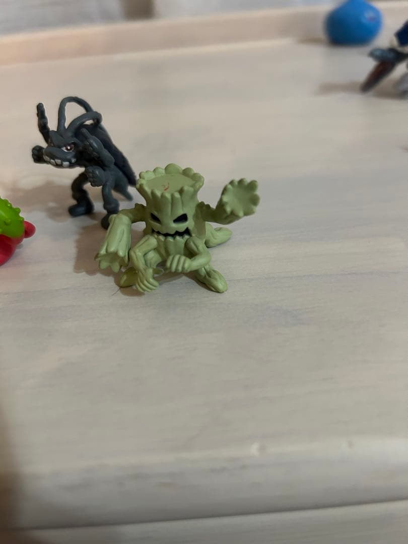 激レア　海外　デジモン　フィギュア　セット