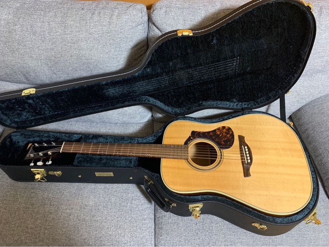 HISTORY NT-L4 NATアコースティックギター あいみょん