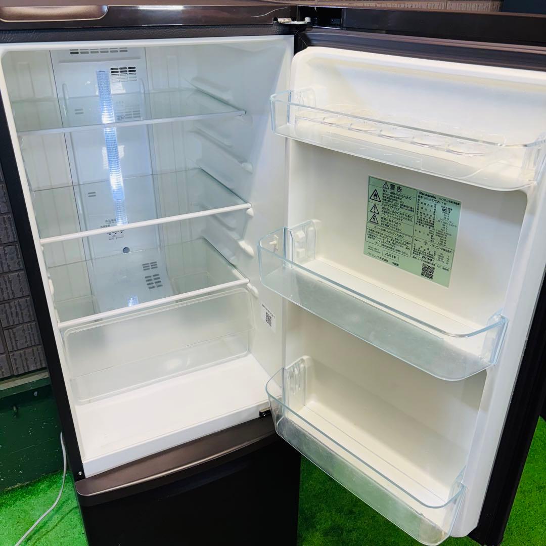 冷蔵庫 168L 大きめ 一人暮らし Panasonic【地域限定配送無料】