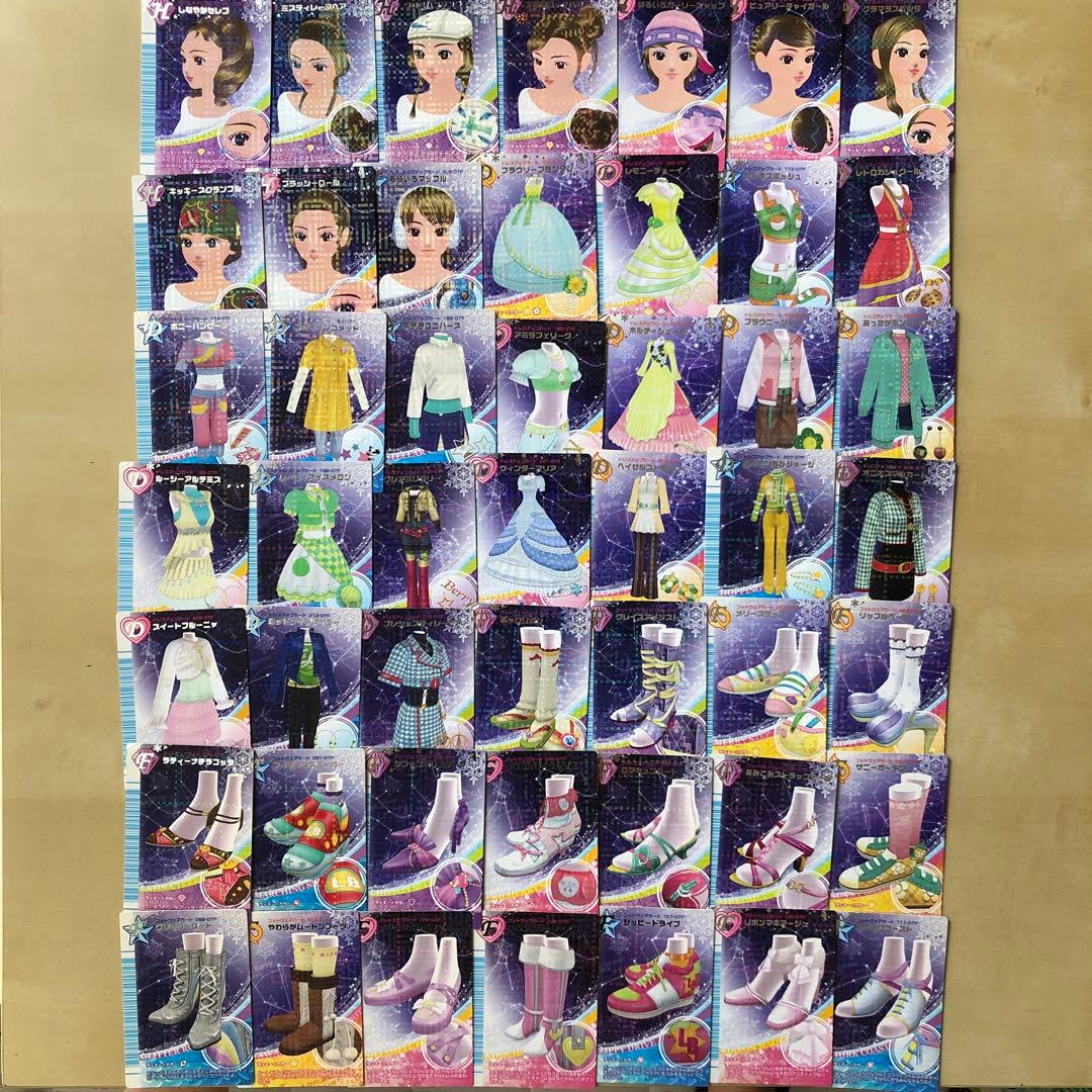 オシャレ魔女ラブandベリー2007冬コレクション まとめ売り＆バラ売り