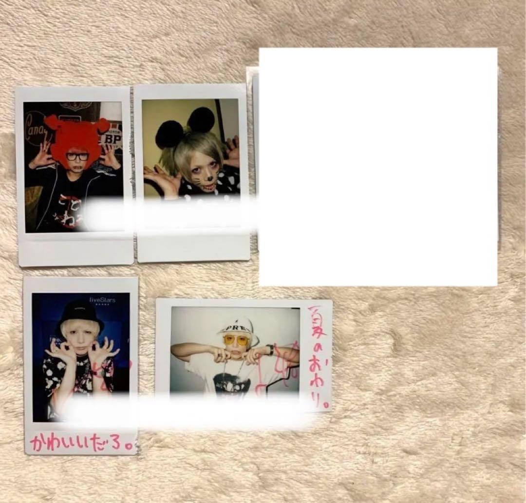 コドモドラゴンハヤトチェキグッズ