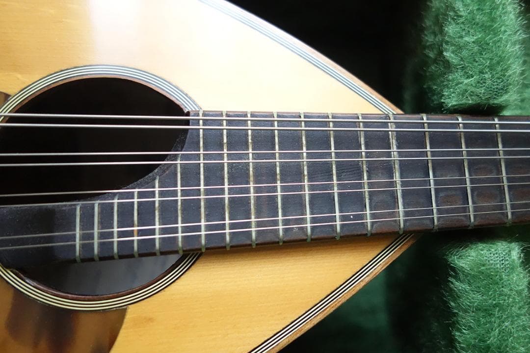 カラーチェ マンドリン RAFFAELE CALACE TYPE24 Z22