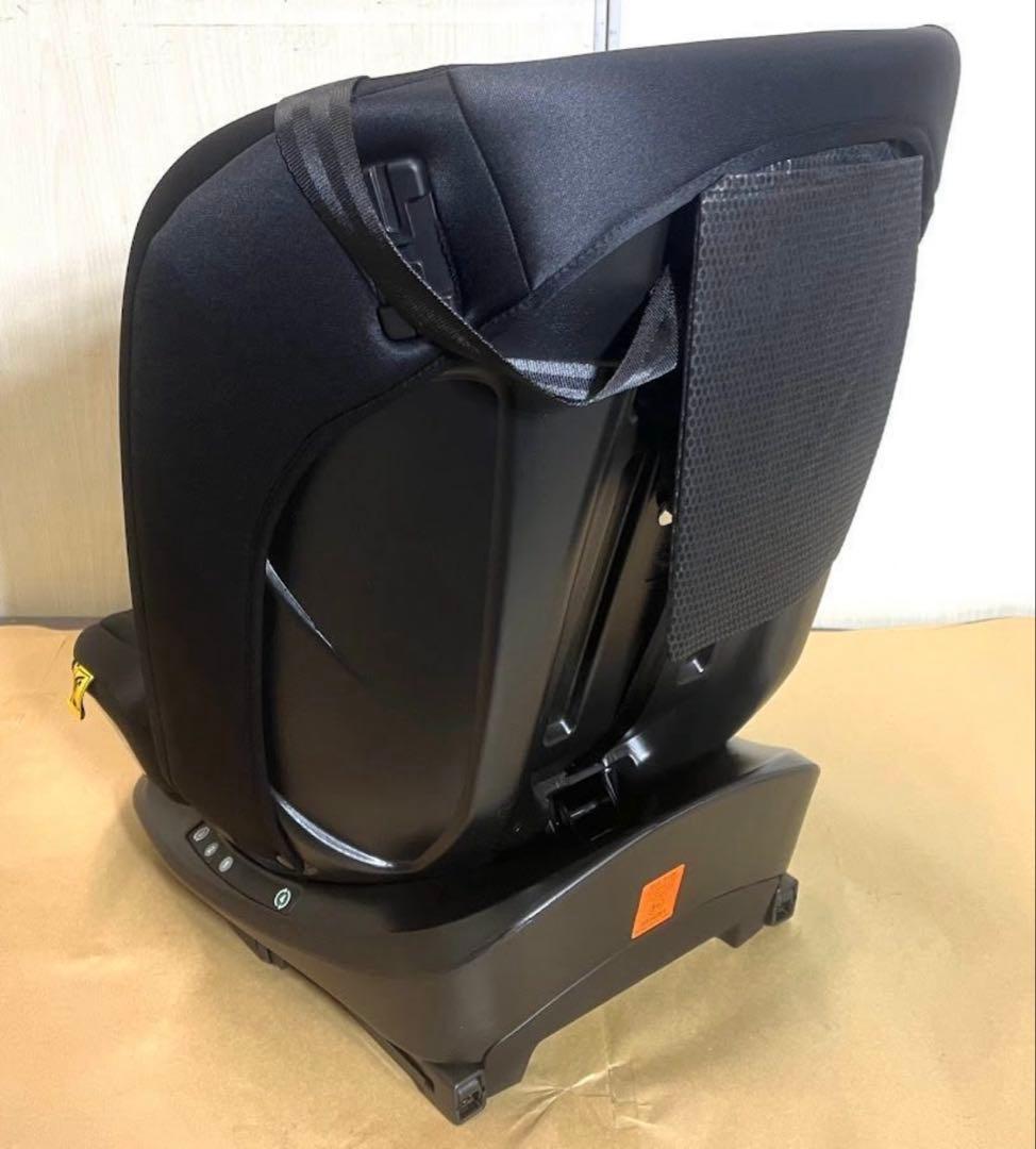 PP315133 ブラック 車用チャイルドシート ISOFIX対応 楽天市場