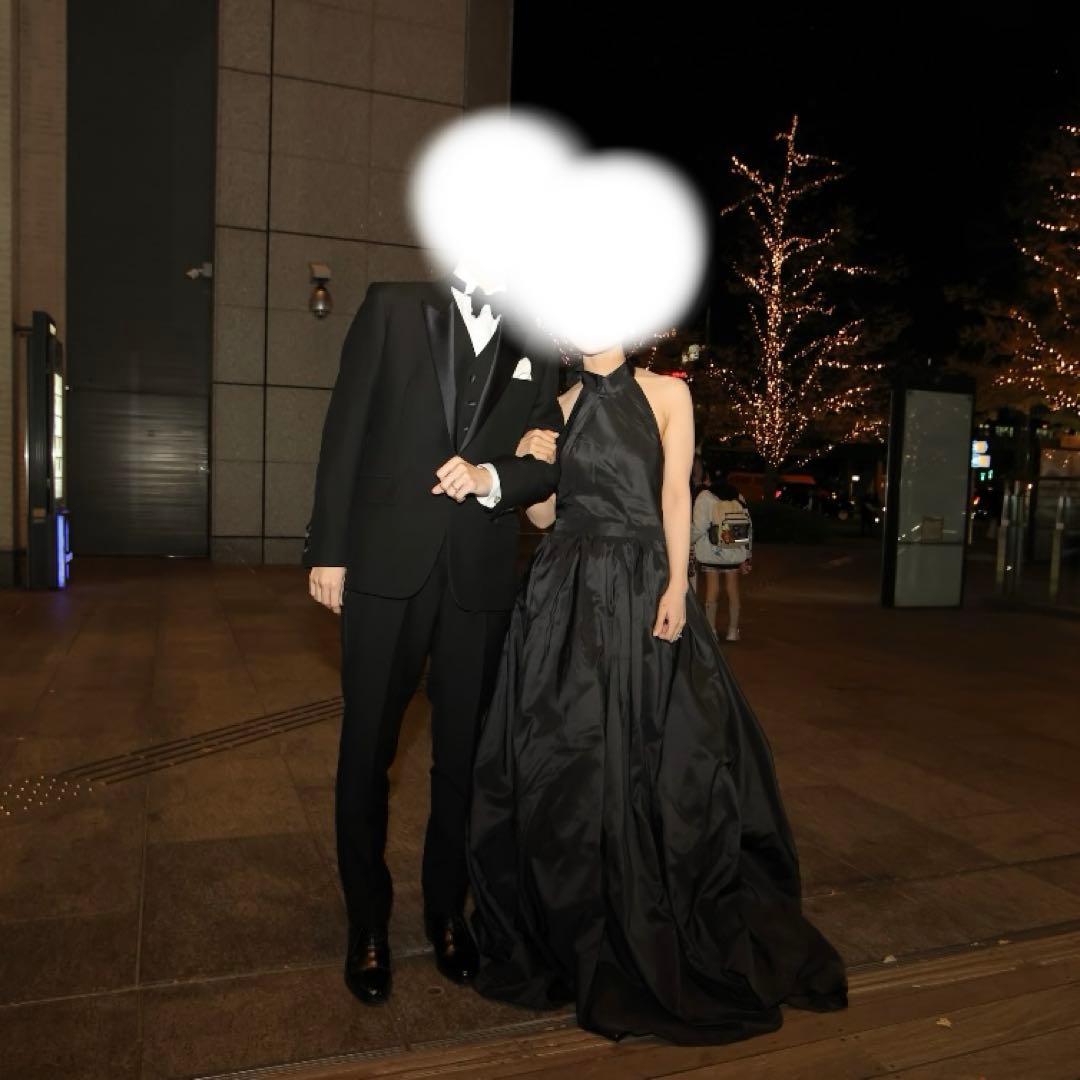 ドレスプロダクション　アメリカンスリーブドレス