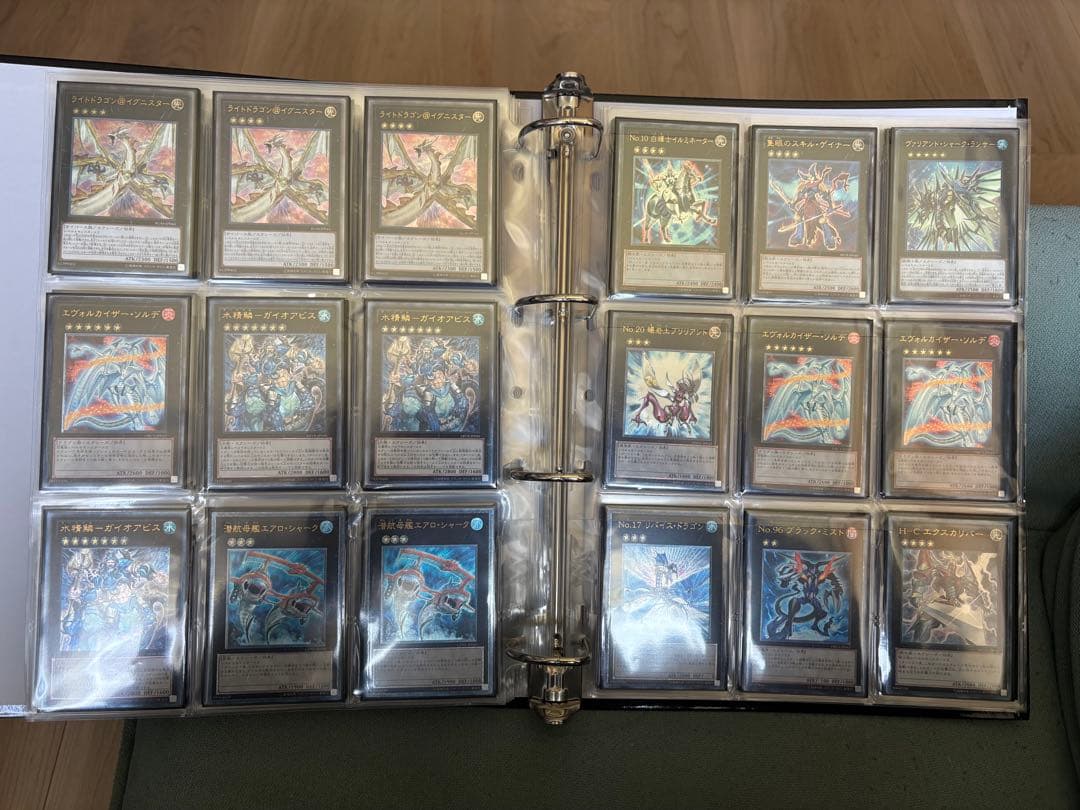 遊戯王 旧レリーフまとめ売り