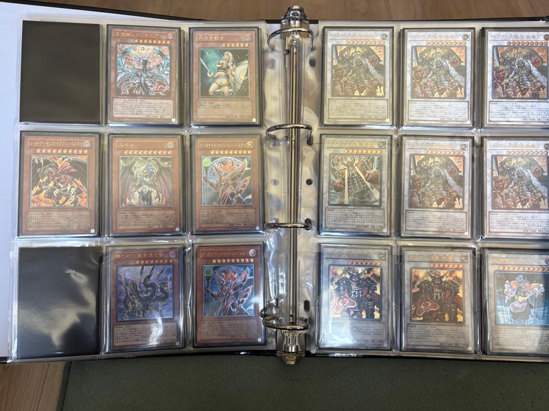 遊戯王 旧レリーフまとめ売り