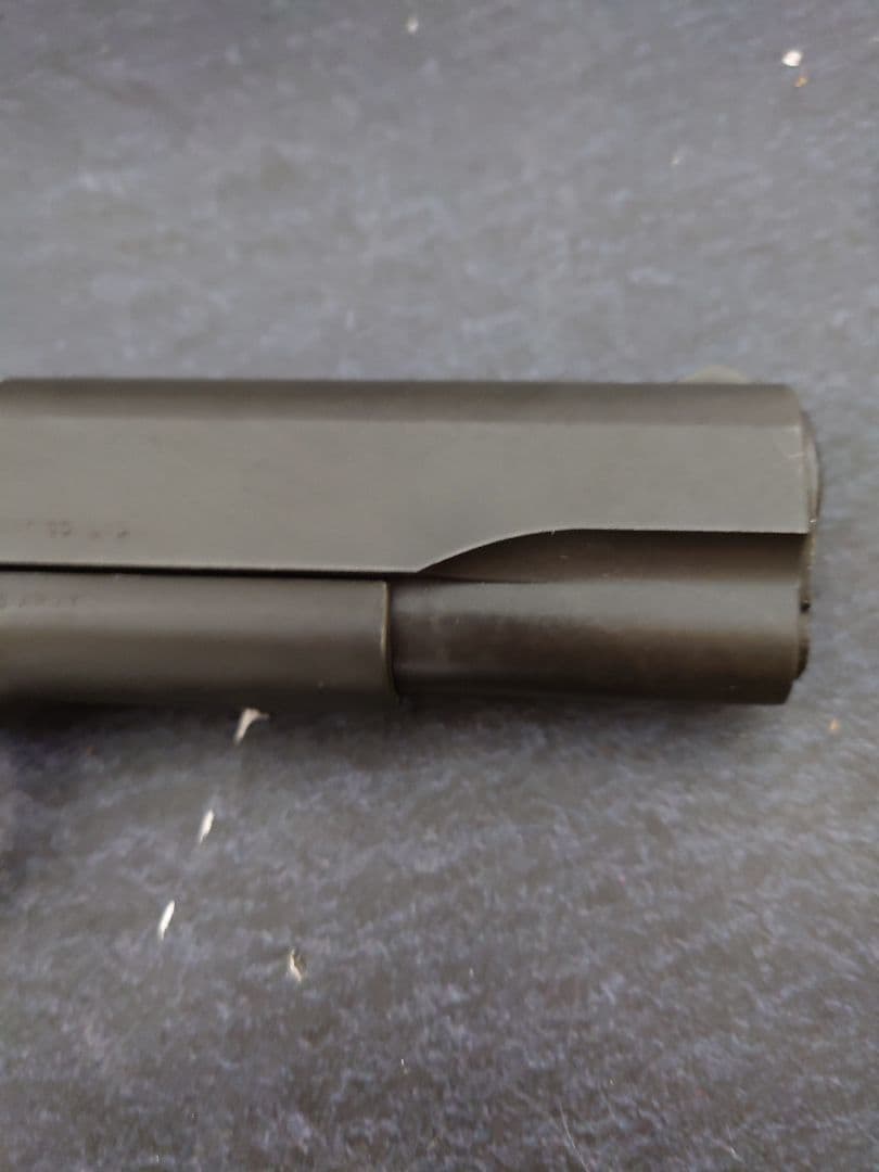 【今だけ3000円引き】マルシン コルト M1911A1 モデルガン トイガン