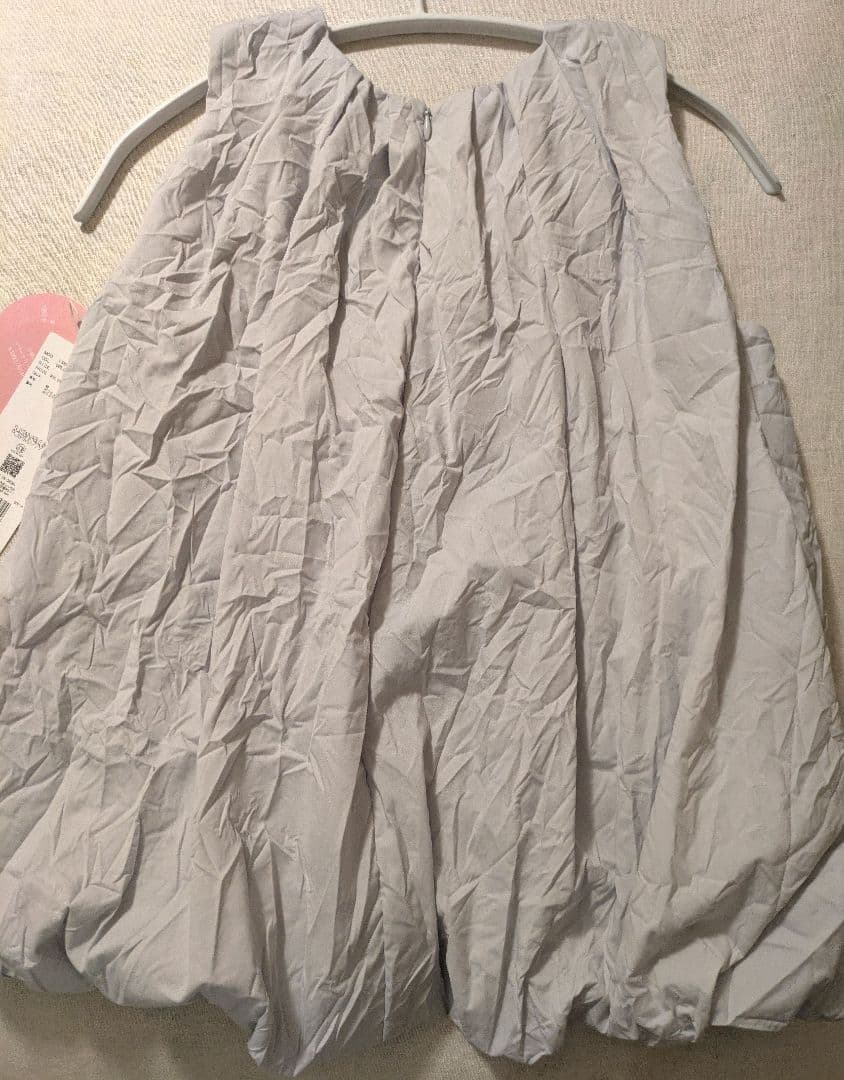 新品★エミ★ワッシャーバルーントップス　emmi atelier