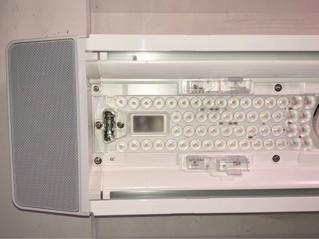 パナソニック スピーカー付LED照明器具 HH-X1209A