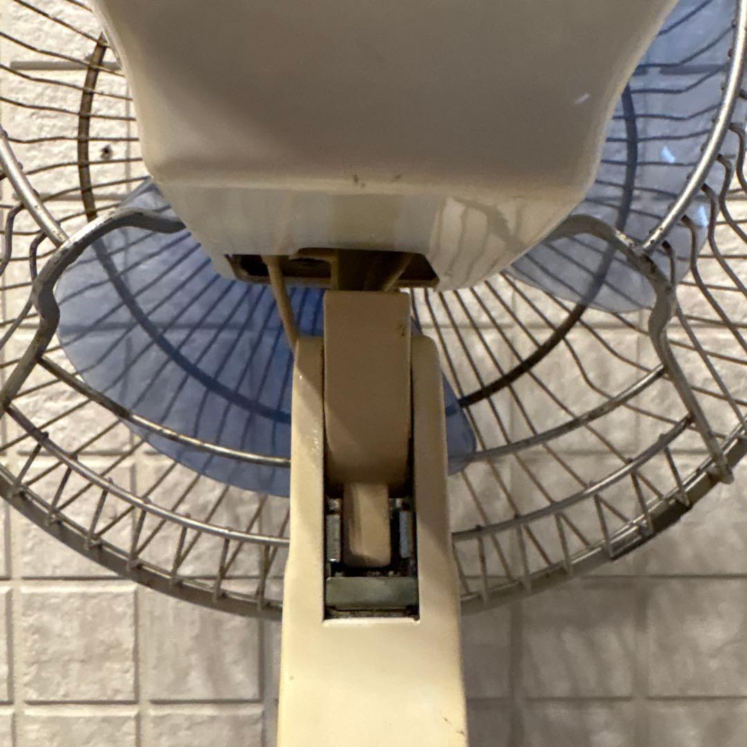 【昭和レトロ・動作品】日立 HITACHI 扇風機