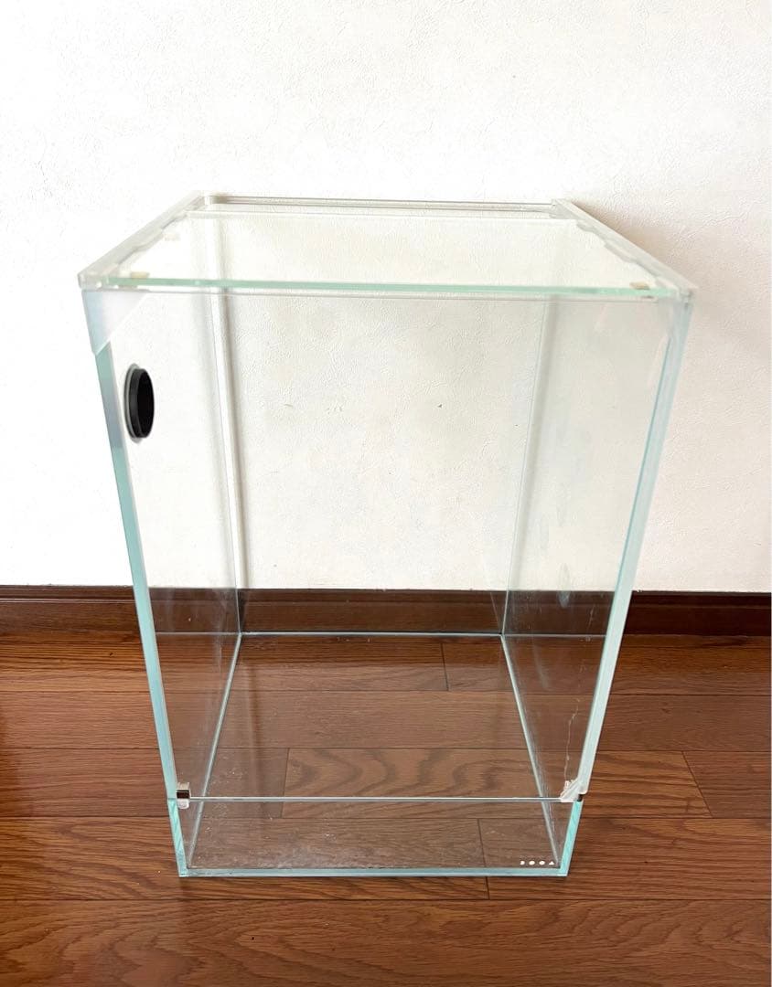 トロ舟60 用 網蓋 1枚 / メダカ 金魚 水槽 飼育ケース カバー 木枠