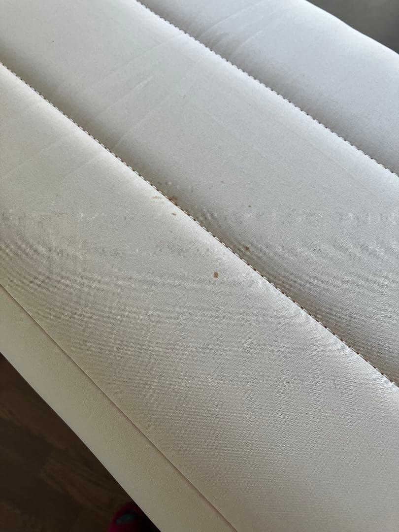 ＜3/5まで＞シングルベッド　足つきマットレスタイプ