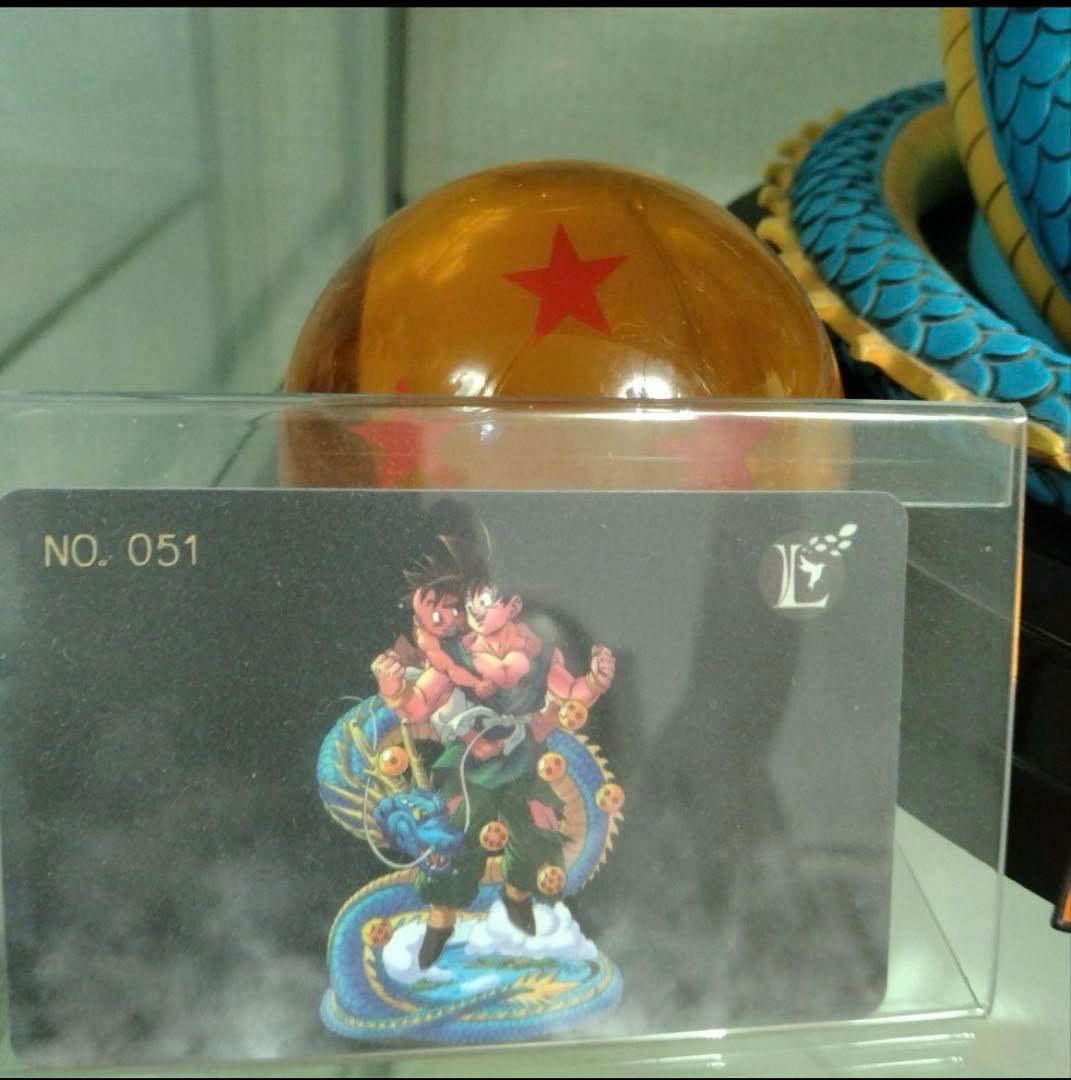 ドラゴンボールフィギュア　ウーブ　ガレージキット