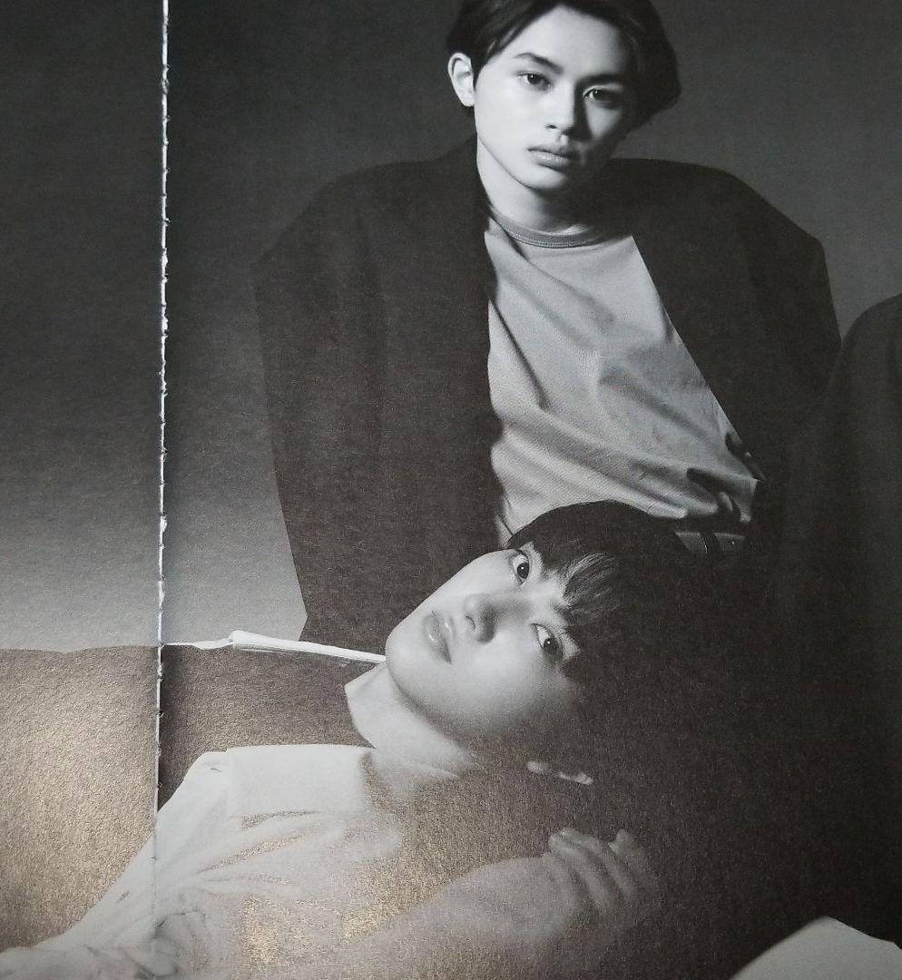 超特急 TAKUYA＆YUKI  切り抜き  BARFOUT バァフアウト