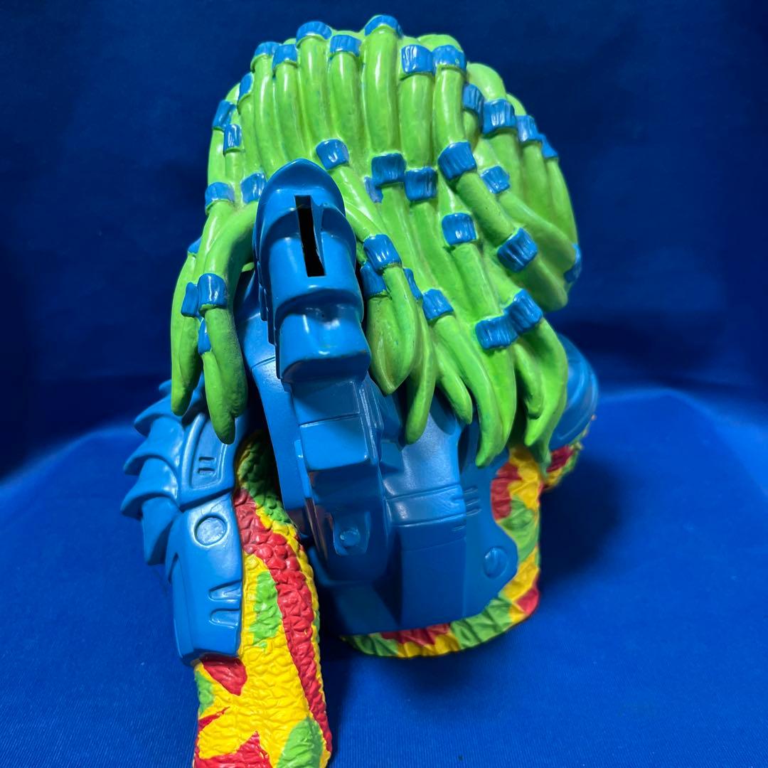 プレデター貯金箱　エンターテイメントアース限定　アンマスクドサーモビジョンver