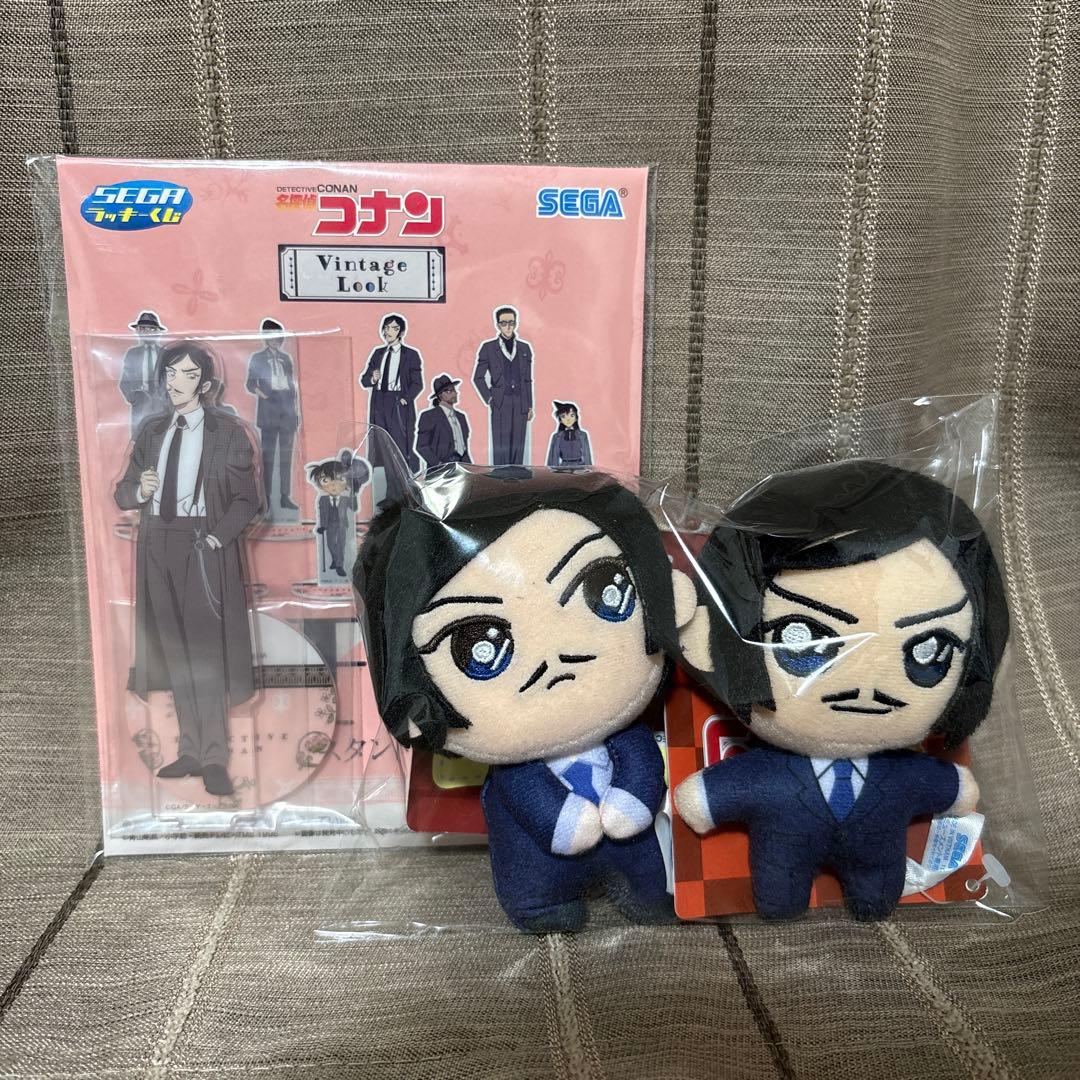 名探偵コナン諸伏高明まとめ売りセット32点