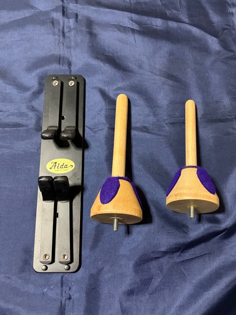 a*で様 クラリネットマウスピース、リガチャー、スタンド他