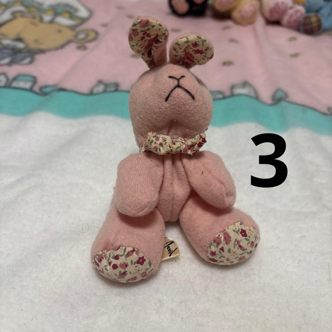 モンスイユ ぬいぐるみ まとめ売り 19こ 中古品 バラ売り不可