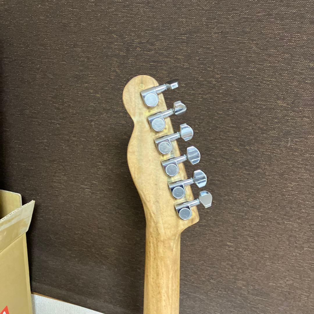 ジャパンビンテージ　TEISCO 改TE-440　要調整　音出OK　中古品