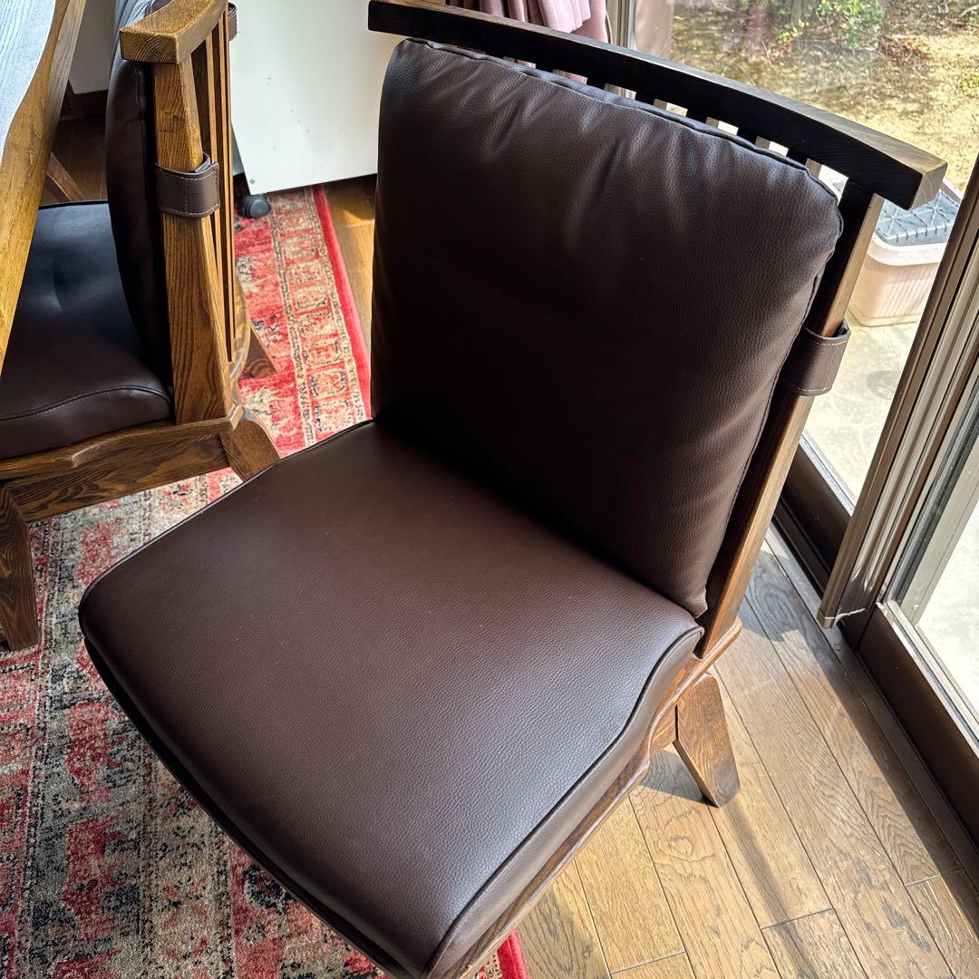 ダイニング6点セット【ウィドウスタイル古都】村内家具で購入　4／17日頃まで