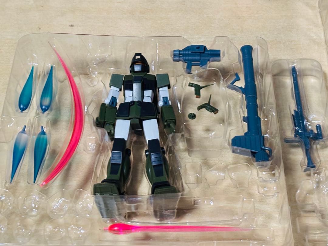 ⚠️ジャンク品 ROBOT魂 ガンプラ SP 3箱